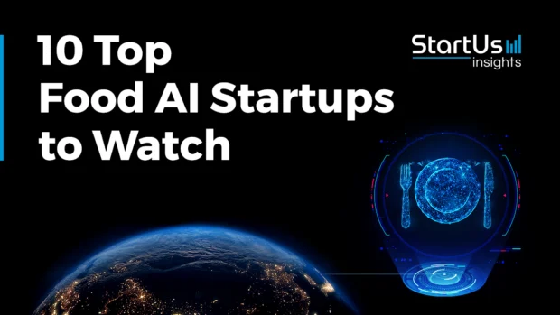 Top 10 Innovative Food AI Startups to Watch in 2026