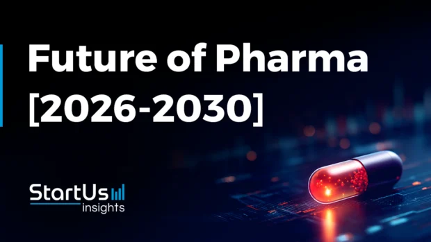 Future of Pharma: 10 Trends Powering the Next Wave [2026-2030]