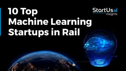 Top Machine Learning Startups in Rail Industry [2026]