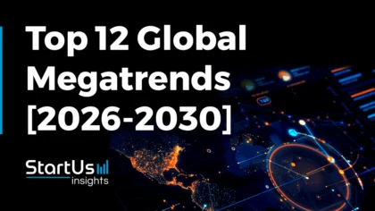 Top 12 Global Megatrends [2026-2030]: The Forces Driving Tomorrow’s Business Decisions