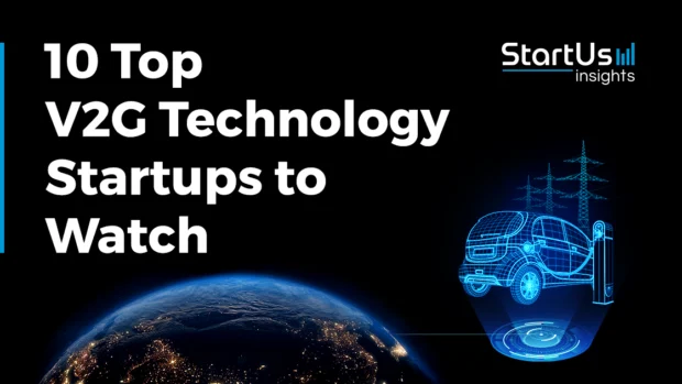 10 Top V2G Technology Companies and Startups to Watch in 2026