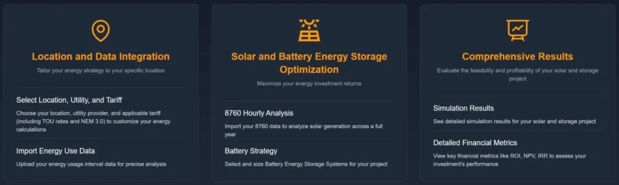 energy calc