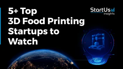 5+ Top 3D Food Printing Companies and Startups to Watch [2026]