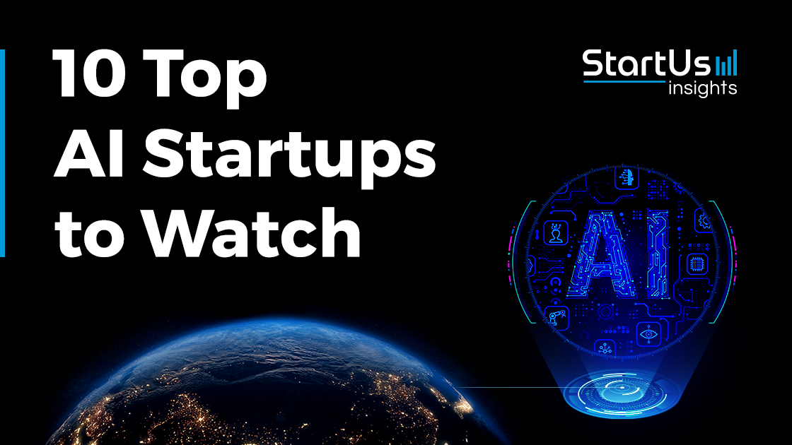 10 AI Startups to Watch in 2026 | StartUs Insights