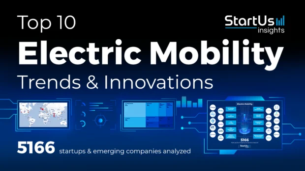 Discover the Top 10 Electric Mobility Trends & Innovations [2026]