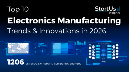Discover the Top 10 Electronics Manufacturing Trends & Innovations [2026]