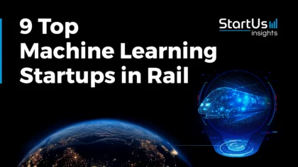 9 Top Machine Learning Startups in Rail Industry [2026]