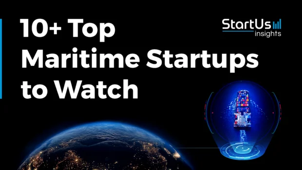 Explore the 10 Top Maritime Startups & Companies to Watch in 2026