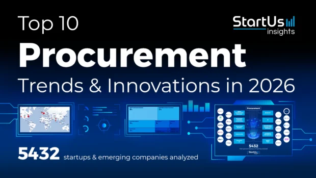 Discover the Top 10 Procurement Trends & Innovations [2026]