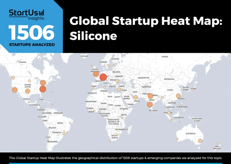 Silicone-Startups-TrendResearch-Heat-Map-StartUs-Insights-noresize