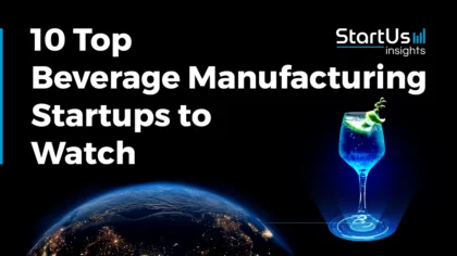 10 New Beverage Manufacturing Companies and Startups to Watch in 2026
