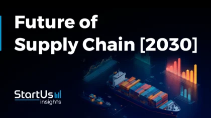 Future of Supply Chain [2026-2030]: 10 Trends that will Redefine Logistics