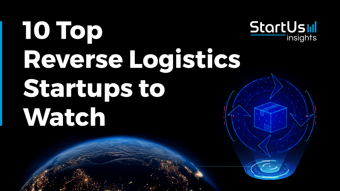 Intel Reverse Logistics 10 Reverse Logistics Solutions to Watch in 2026 | StartUs Insights