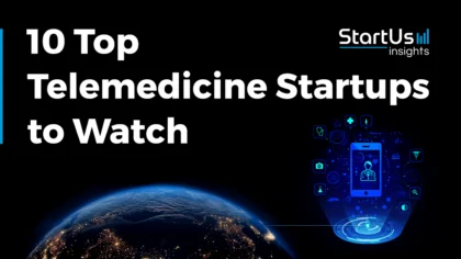 10 Top Telemedicine Companies and Startups to Watch in 2026