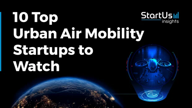 10 Top Urban Air Mobility Companies and Startups to Watch in 2026