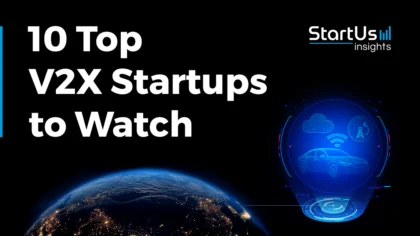 Discover the 10 Top V2X Companies and Startups to Watch in 2026