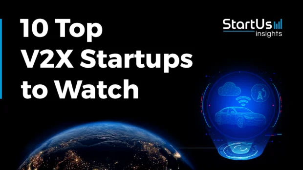 Discover the 10 Top V2X Companies and Startups to Watch in 2026