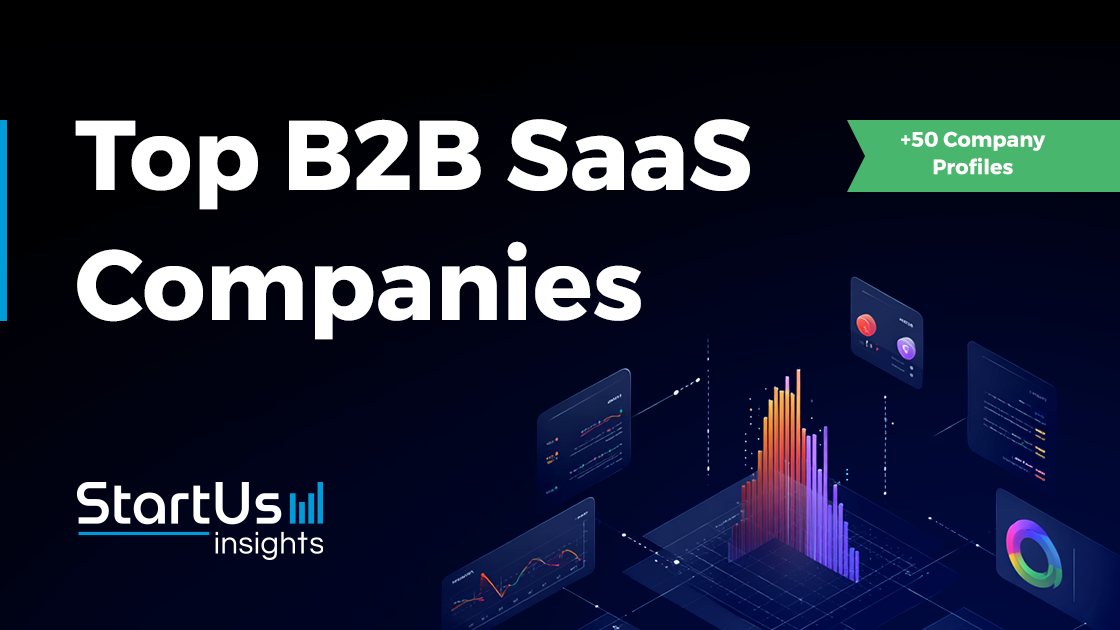 30 Top B2B SaaS Companies & Startups [2026] | StartUs Insights