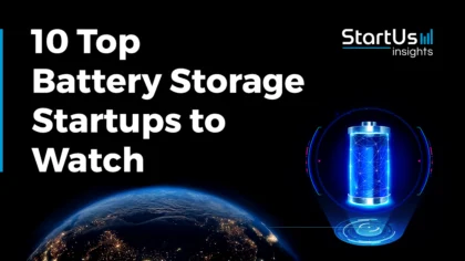 10 New Battery Storage Companies and Startups to Watch in 2026