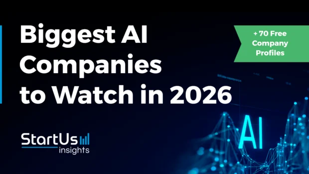 Discover the Biggest AI Companies to Watch [2026]: Top 20+ Overview