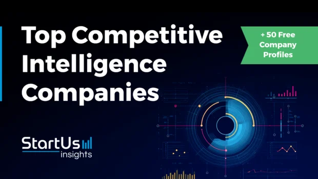 20+ Growing Competitive Intelligence Companies & Startups to Watch in 2026
