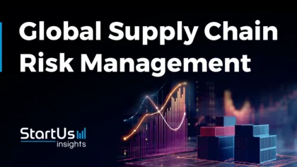Global Supply Chain Risk Management 2026: The Definitive Guide for Boards