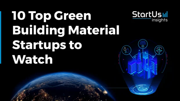 10 New Green Building Materials Companies and Startups to Watch in 2026