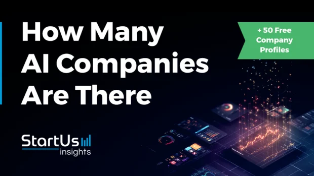 How Many AI Companies are There? A 2026 Global Breakdown