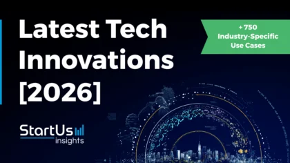 Latest Tech Innovations [2026]: Top 16 Trends Transforming Businesses Worldwide