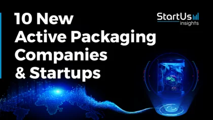 10 Top Active Packaging Companies and Startups to Watch in 2026