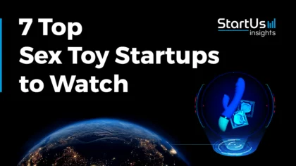 7 Top Sex Toy Companies and Startups to Watch in 2026