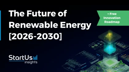 The Future of Renewable Energy Technologies [2026-2030]: Opportunities & Challenges