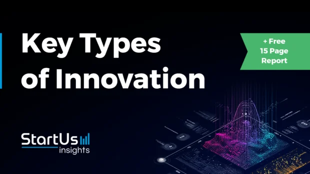 Types of Innovation: A Strategic Guide for Business Leaders and Investors