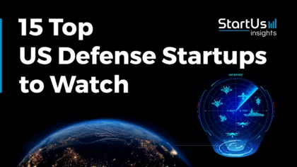 15 Top US Defense Companies and Startups to Watch in 2026