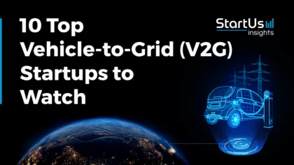 10 Top V2G Technology Companies & Startups to Watch in 2026