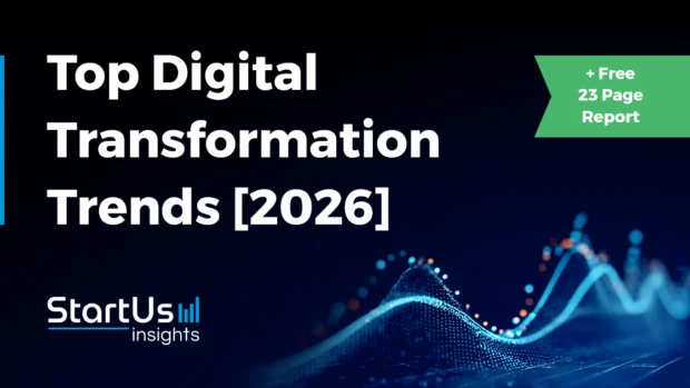 Discover the Top 10 Digital Transformation Trends for 2026