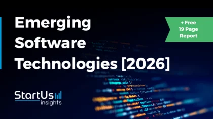Discover 10 Emerging Technologies in Software to Track in 2026