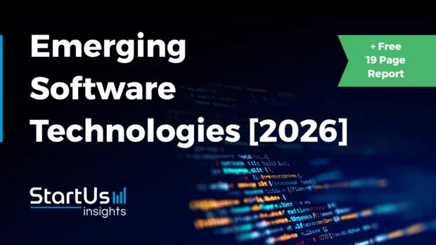 Discover 10 Emerging Technologies in Software to Track in 2026