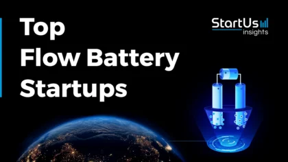 10 New Flow Battery Companies & Startups to Watch in 2026