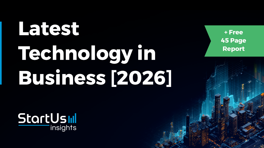 Latest Technology in Business [2026]: A Guide for Leaders