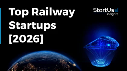 Discover the Top 10 Railway Startups to Watch in 2026