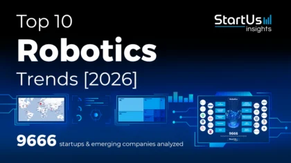 Discover the Top 10 Robotics Trends to Watch in 2026 & Beyond
