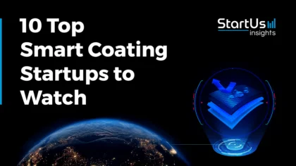 10 New Smart Coatings Companies & Startups to Watch in 2026