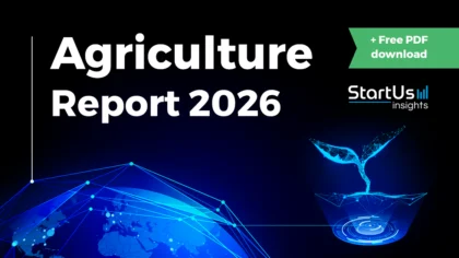 Agriculture Report 2026: Industry Data & Insights