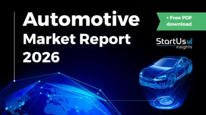 Automotive Market Report 2026: Key Stats, Figures & Insights