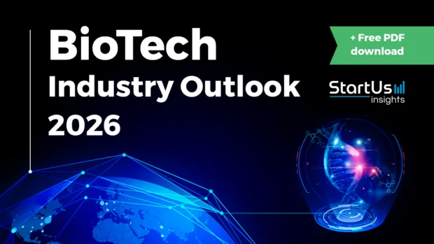 BioTech Industry Outlook 2026: Key Stats, Figures, and Insights