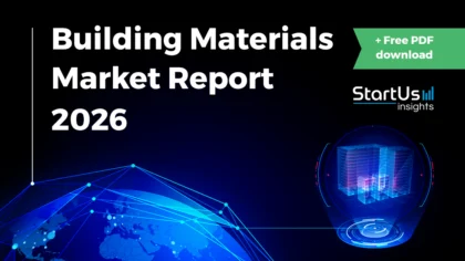 Building Materials Market Report 2026: Key Data & Insights