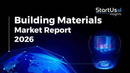 Building Materials Market Report 2026: Key Data & Insights