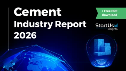 Cement Industry Report 2026: Key Data and Innovations
