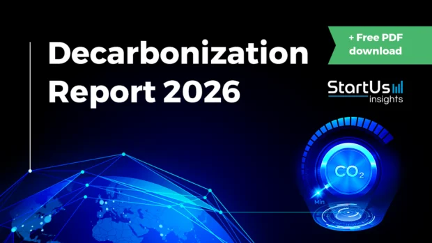 Decarbonization Report 2026: Industry Data & Insights
